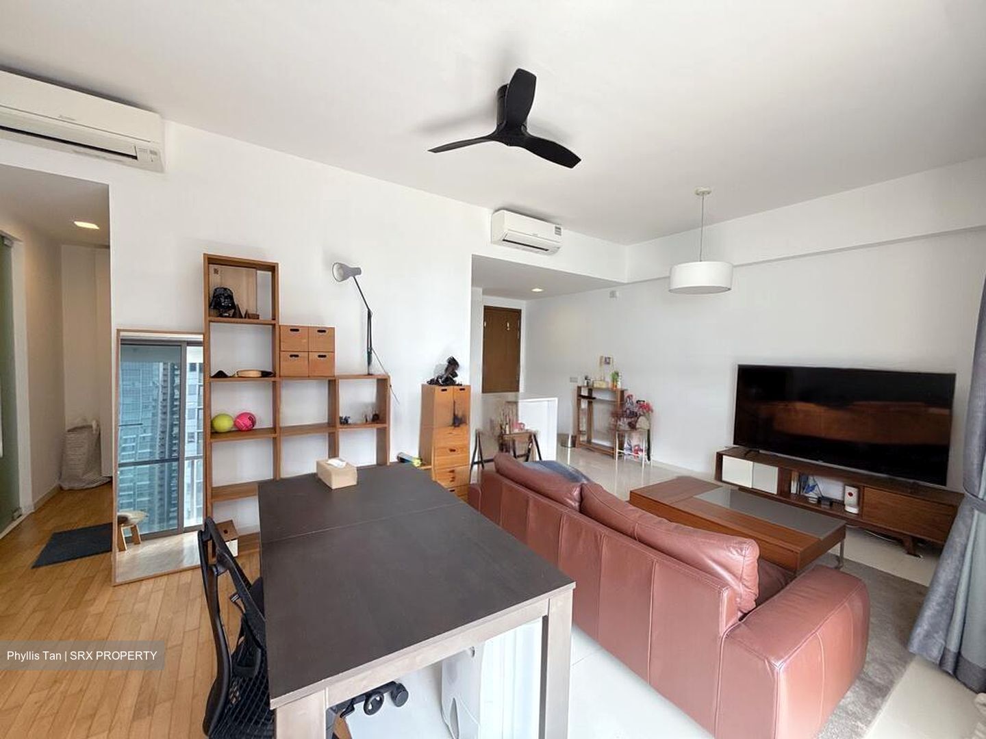 One-north Residences (D5), Apartment #554098991